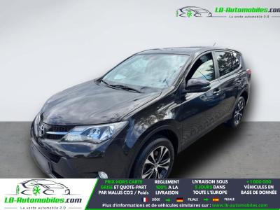 Toyota Rav 4 151 VVT-i AWD BVA