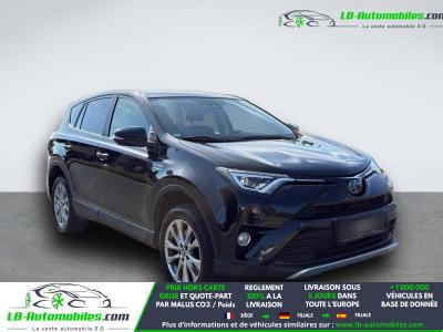 Toyota Rav 4 Hybride 197ch AWD BVA