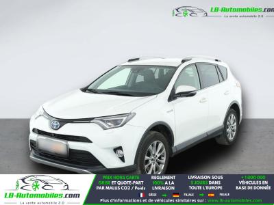Toyota Rav 4 Hybride 197ch AWD BVA