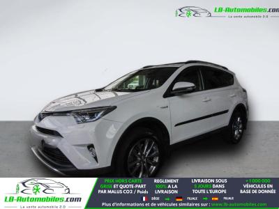 Toyota Rav 4 Hybride 197ch AWD BVA