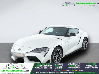 Toyota Supra GR 2.0 258 ch BVA