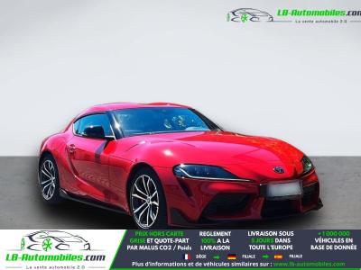 Toyota Supra GR 2.0 258 ch BVA
