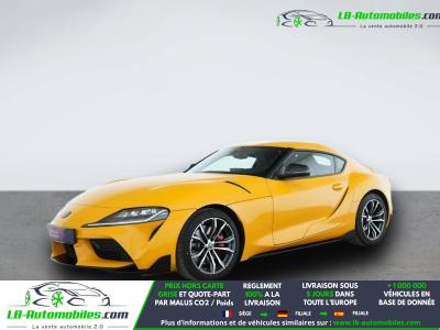 Toyota Supra GR 2.0 258 ch BVA