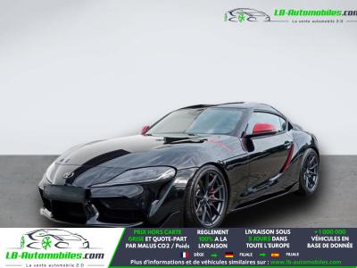 Toyota Supra GR 3.0 340 ch BVA