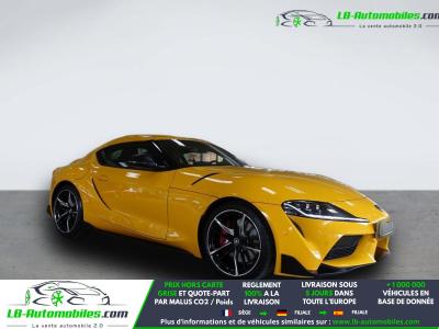 Toyota Supra GR 3.0 340 ch BVA