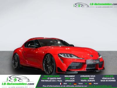 Toyota Supra GR 3.0 340 ch BVA
