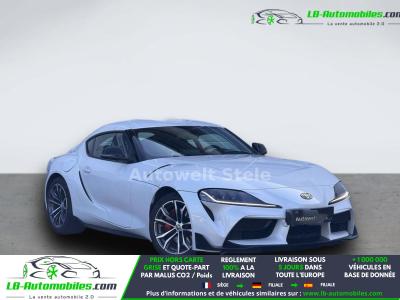 Toyota Supra GR 2.0 258 ch BVA