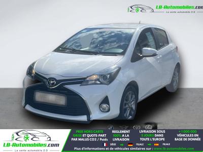 Toyota Yaris 100 VVT-i BVA