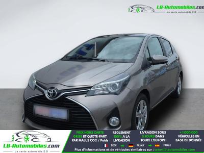 Toyota Yaris 100 VVT-i BVA