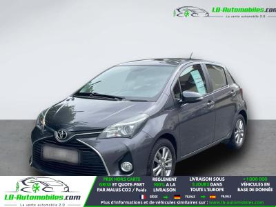 Toyota Yaris 100 VVT-i BVM