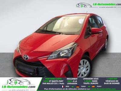 Toyota Yaris 70 VVT-i BVM