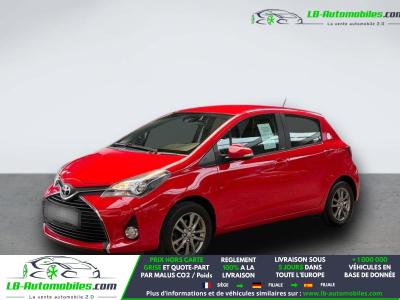 Toyota Yaris 100 VVT-i BVM