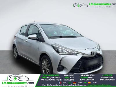 Toyota Yaris 110 VVT-i BVA