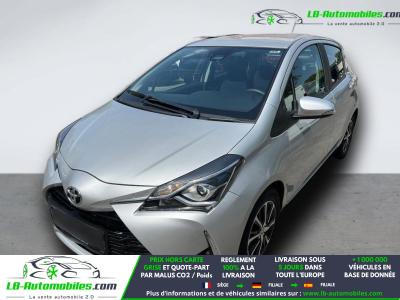 Toyota Yaris 110 VVT-i BVA