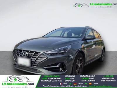 Hyundai I30 1.0 T-GDi 120 iBVM Hybrid 48V BVA