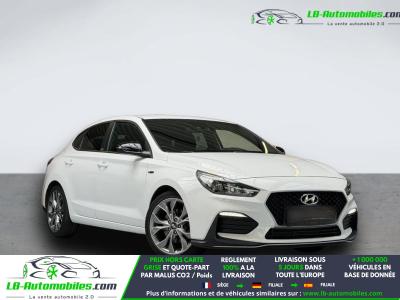 Hyundai i30 Fastback 1.4 T-GDi 140 BVA