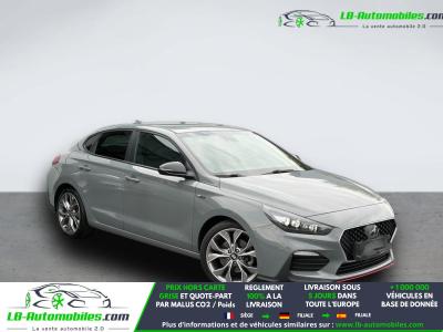 Hyundai i30 Fastback 1.4 T-GDi 140 BVA