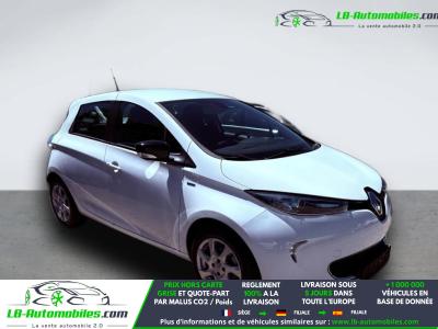 Renault Zoe R110 BVA