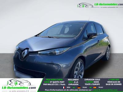Renault Zoe R110 BVA