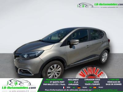 Renault Captur dCi 90 BVM