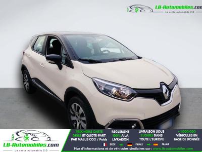 Renault Captur dCi 90 BVM