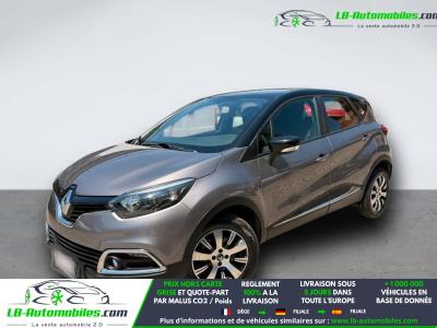 Renault Captur dCi 90 BVM
