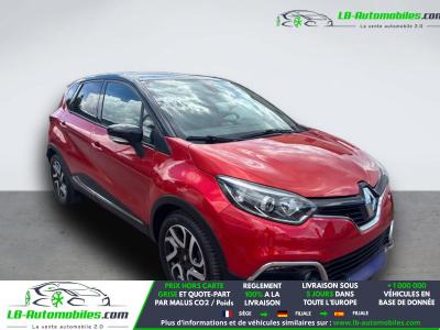 Renault Captur dCi 90 BVA