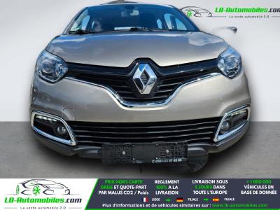 Renault Captur TCe120 BVA