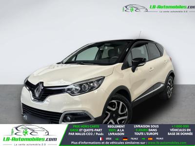 Renault Captur dCi 90 BVA