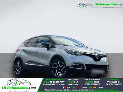 Renault Captur TCe120 BVA