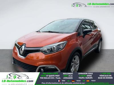 Renault Captur TCe120 BVA