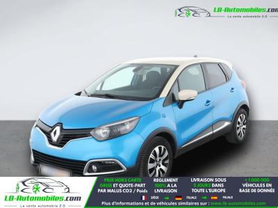 Renault Captur TCe120 BVA