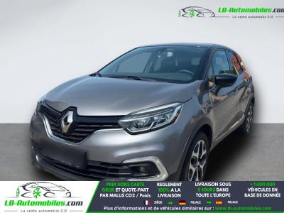 Renault Captur TCe120 BVA