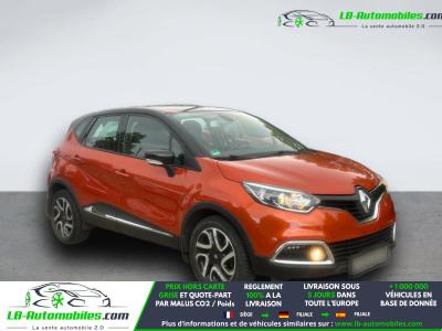 Renault Captur TCe120 BVA