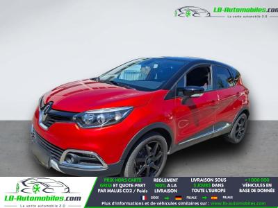 Renault Captur TCe120 BVA