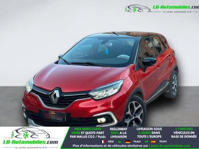 Renault Captur dCi 110 BVM