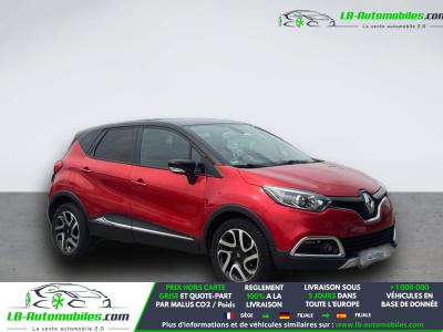 Renault Captur dCi 110 BVM