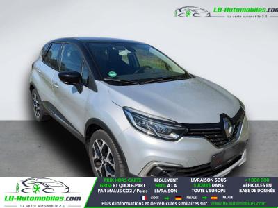 Renault Captur dCi 90 BVA