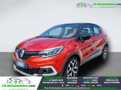 Renault Captur dCi 90 BVA