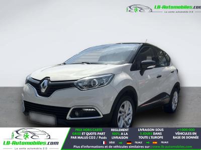 Renault Captur TCe120 BVA