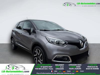 Renault Captur TCe120 BVA