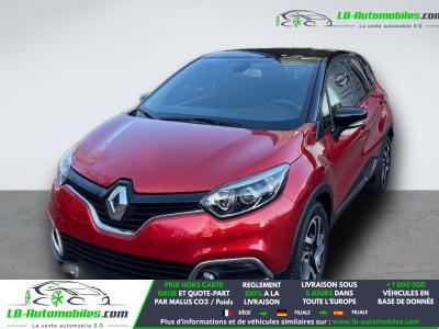 Renault Captur TCe120 BVA