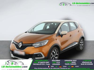 Renault Captur TCe120 BVA