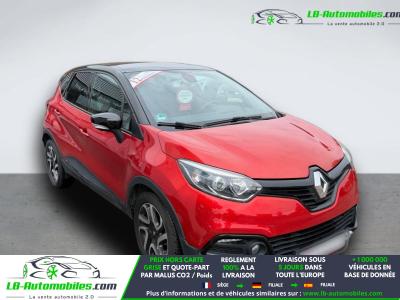 Renault Captur TCe120 BVA