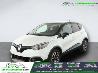 Renault Captur TCe120 BVA