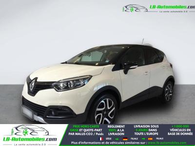 Renault Captur TCe120 BVA