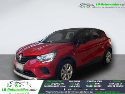 Renault Captur E-Tech 145 BVA