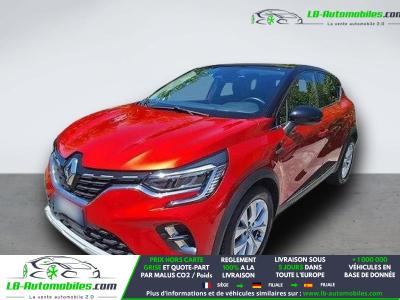 Renault Captur E-Tech 145 BVA