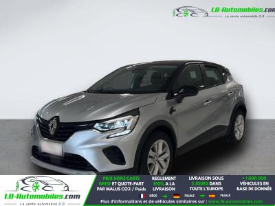Renault Captur E-Tech 145 BVA
