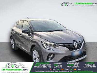 Renault Captur E-Tech 145 BVA